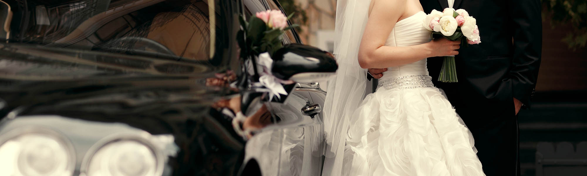 Wedding Car Hire Packages