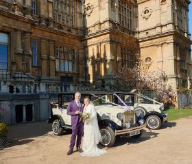 Wollaton Hall
#nottingham: Click Here To View Larger Image